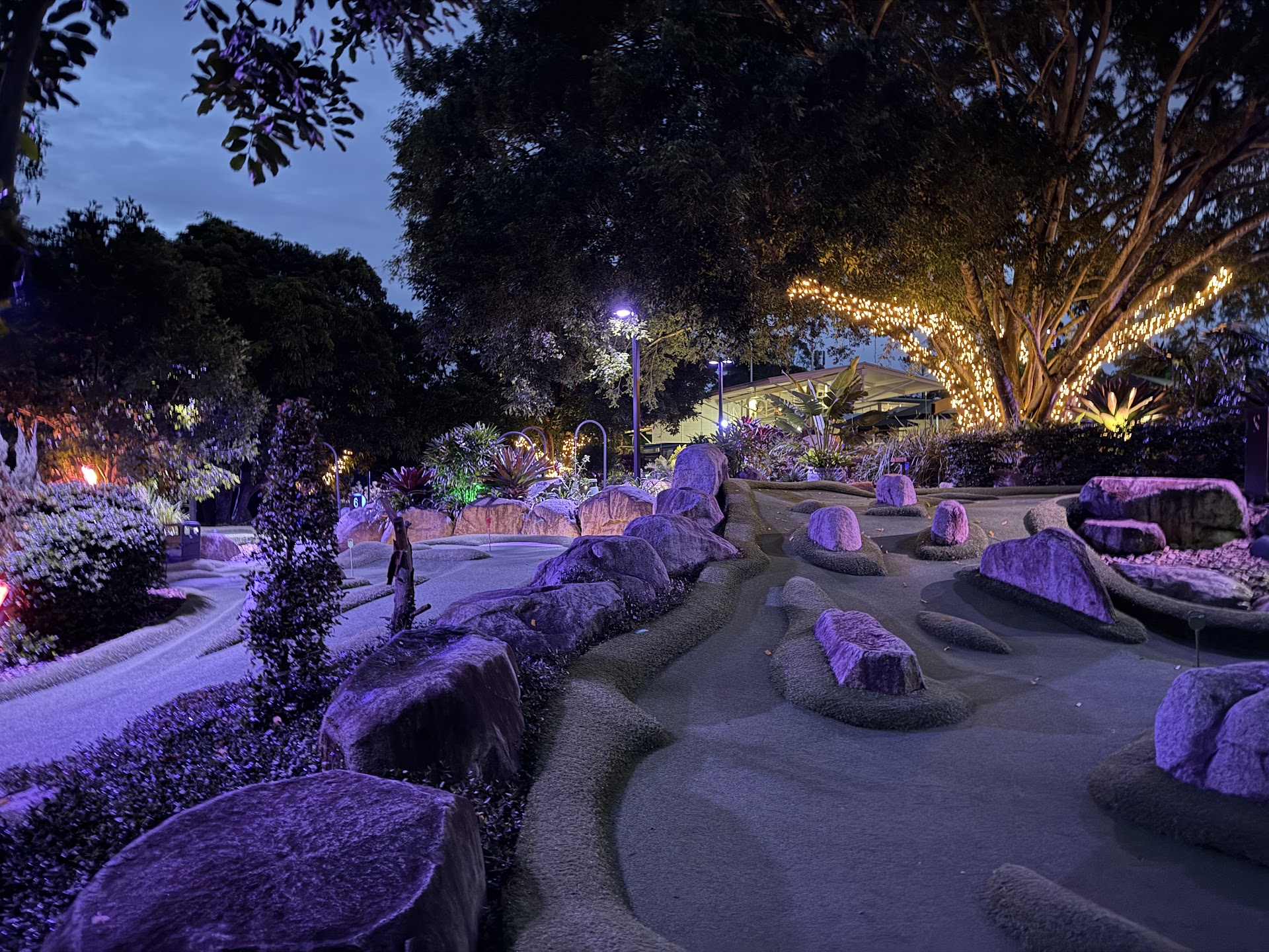 St Lucia Mini Golf photo 2