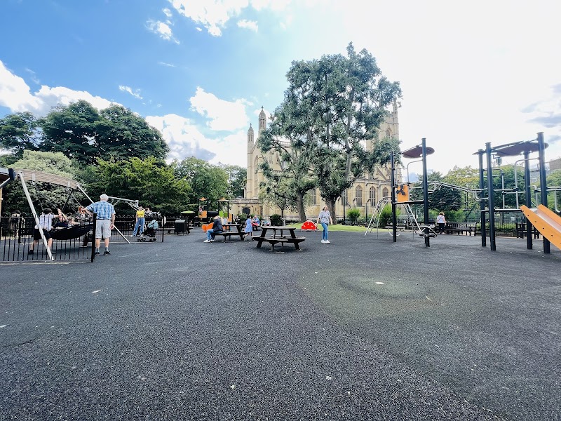 St Luke's Playground photo 2