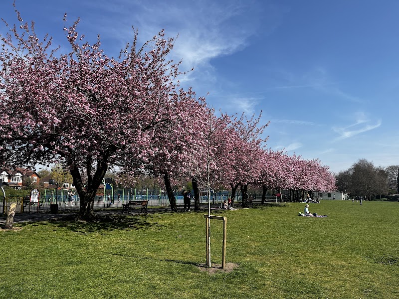 St. Mary's Park