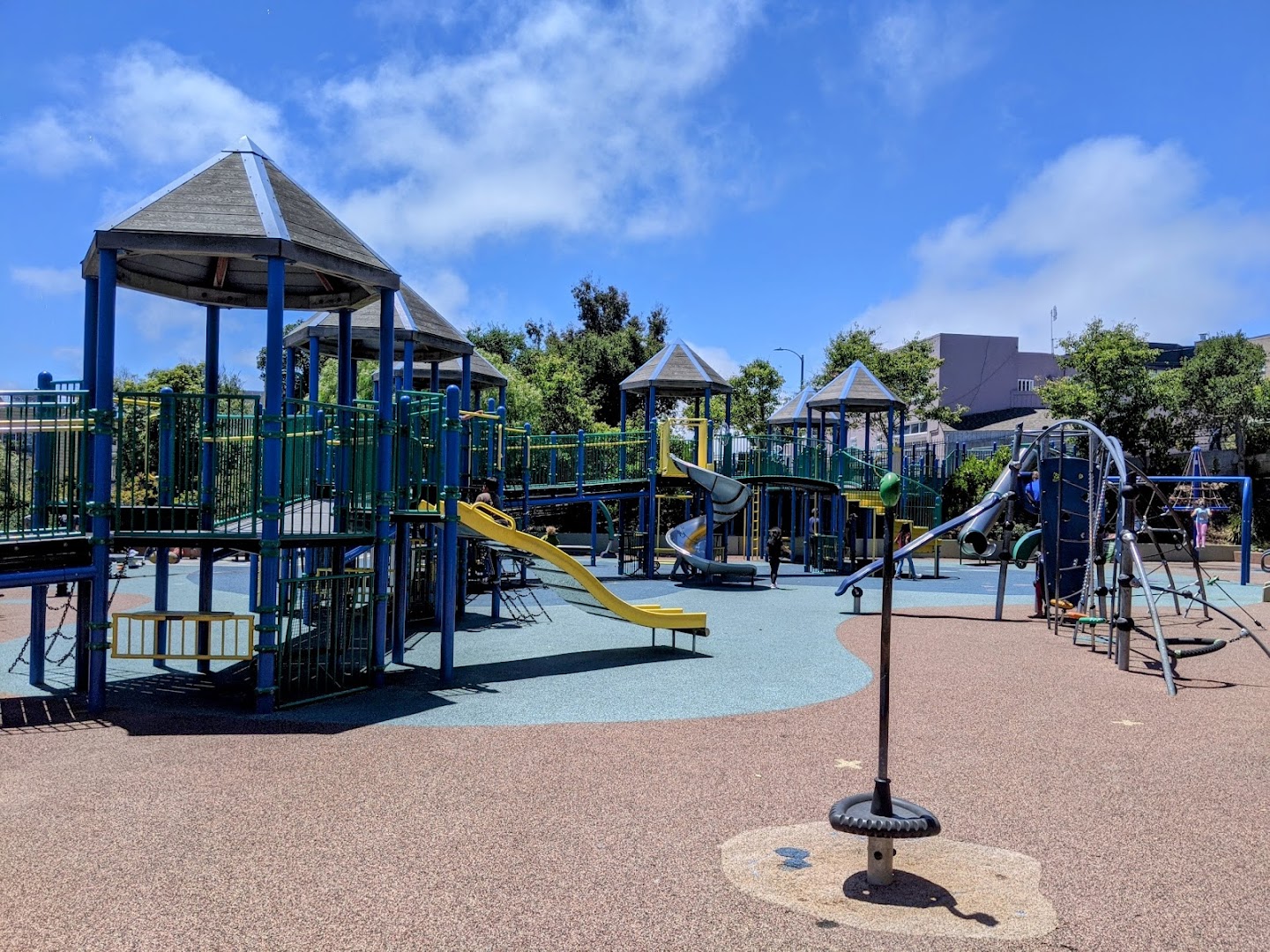 St. Mary's Playground