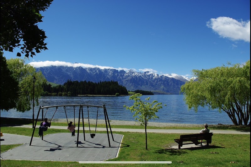 St Omer Park Playground