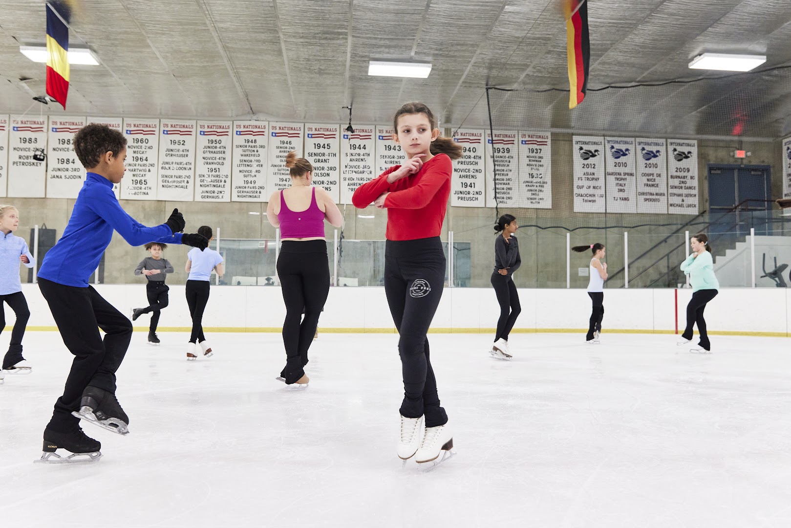 St. Paul Figure Skating Club