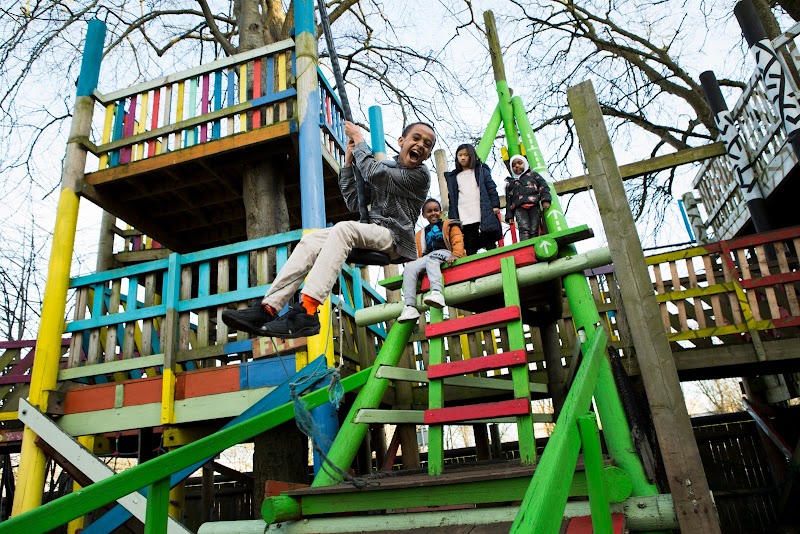 St Paul's Adventure Playground