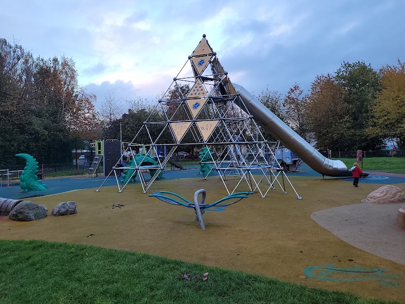 St Pauls Cray Recreation Ground