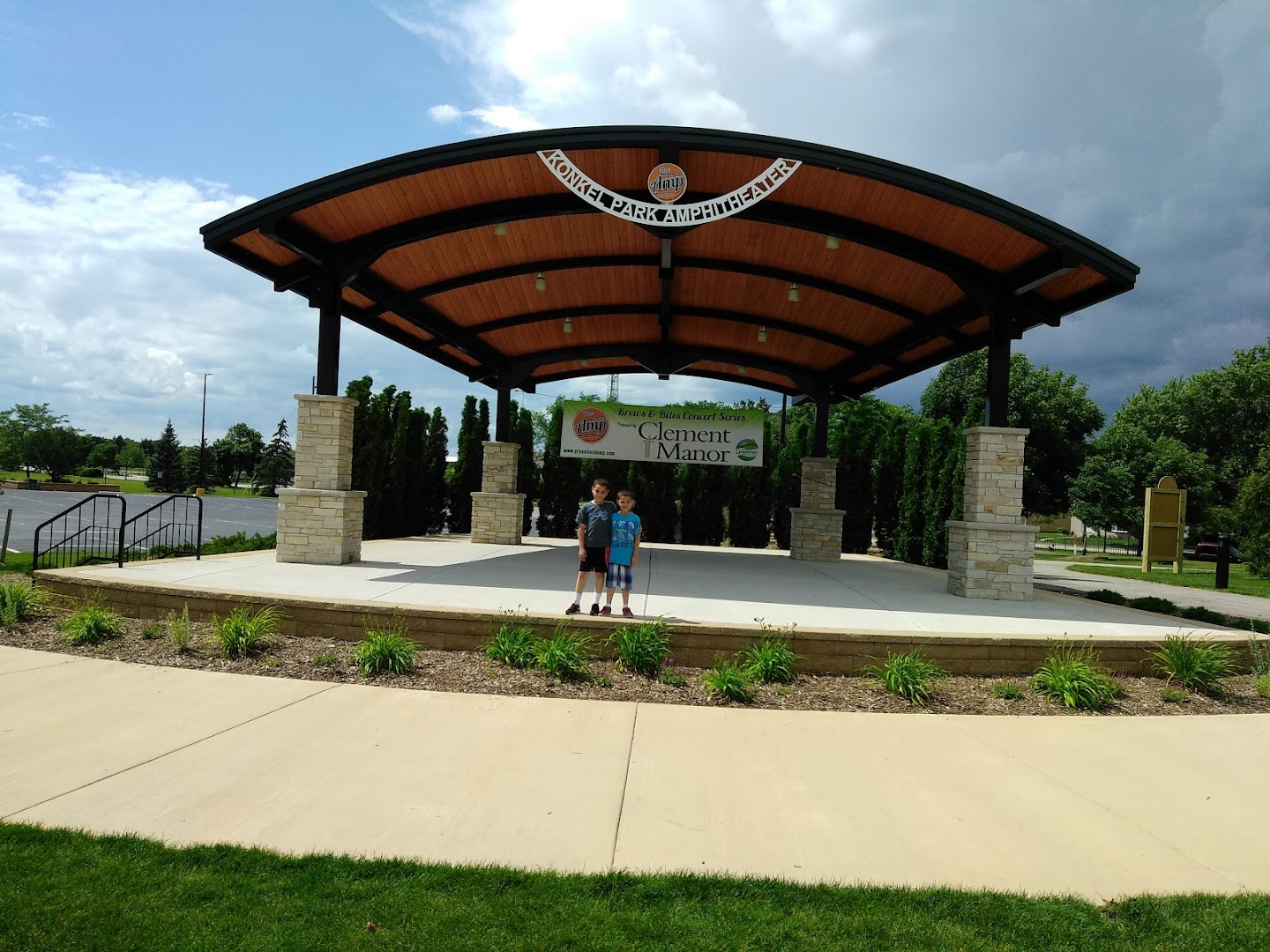 Stanley J. Konkel Park