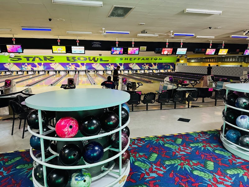 Star Bowl (Oz Tenpin) Shepparton photo 2