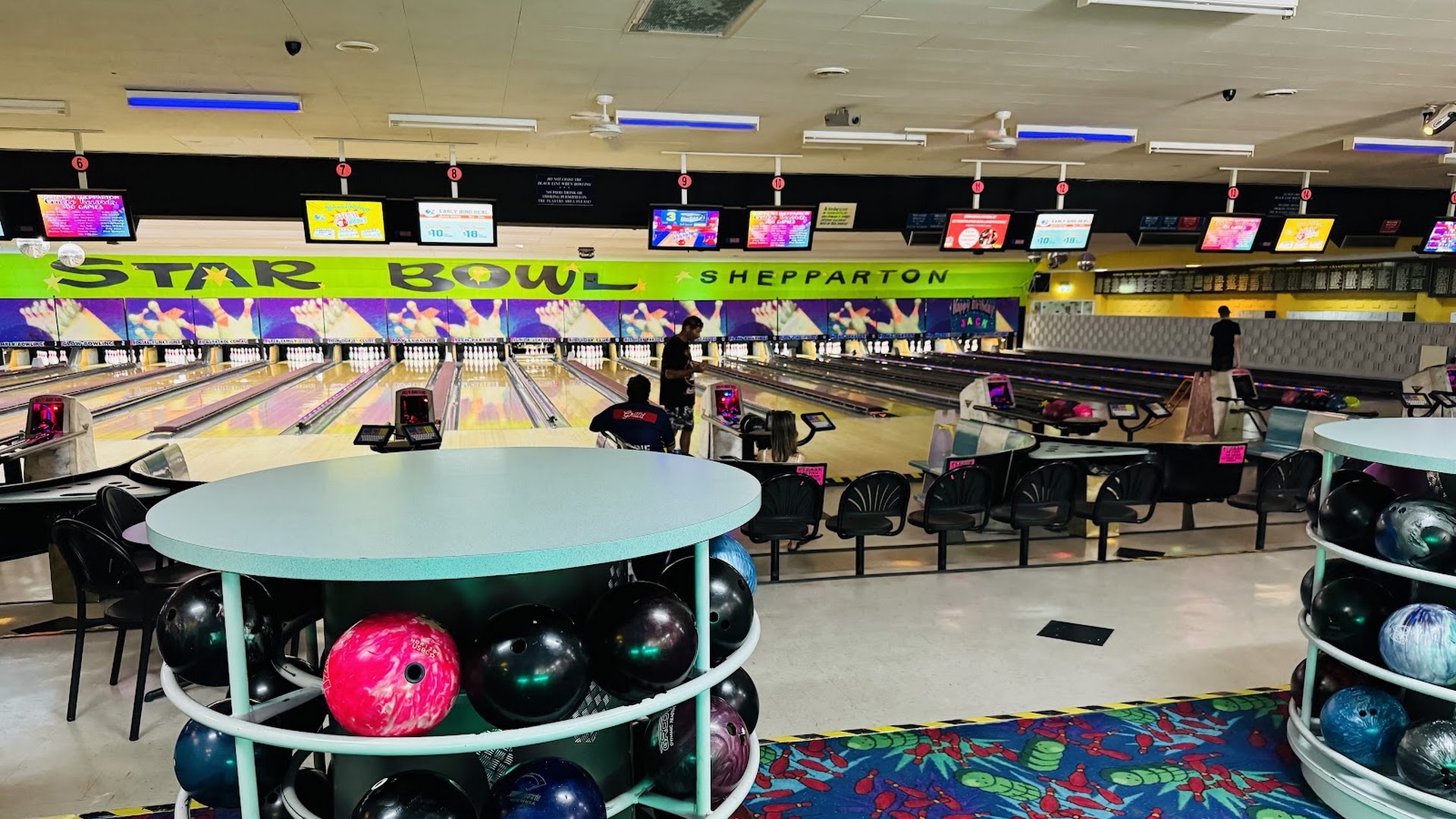 Star Bowl (Oz Tenpin) Shepparton photo 2