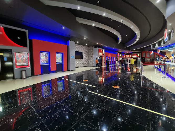 Star Cinemas Al Wahda Mall