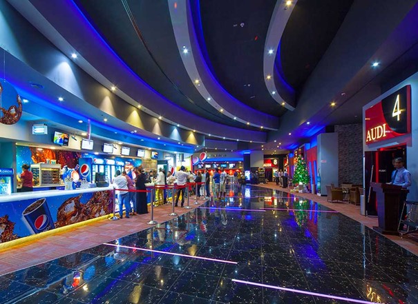 Star Cinemas Al Wahda Mall photo 2