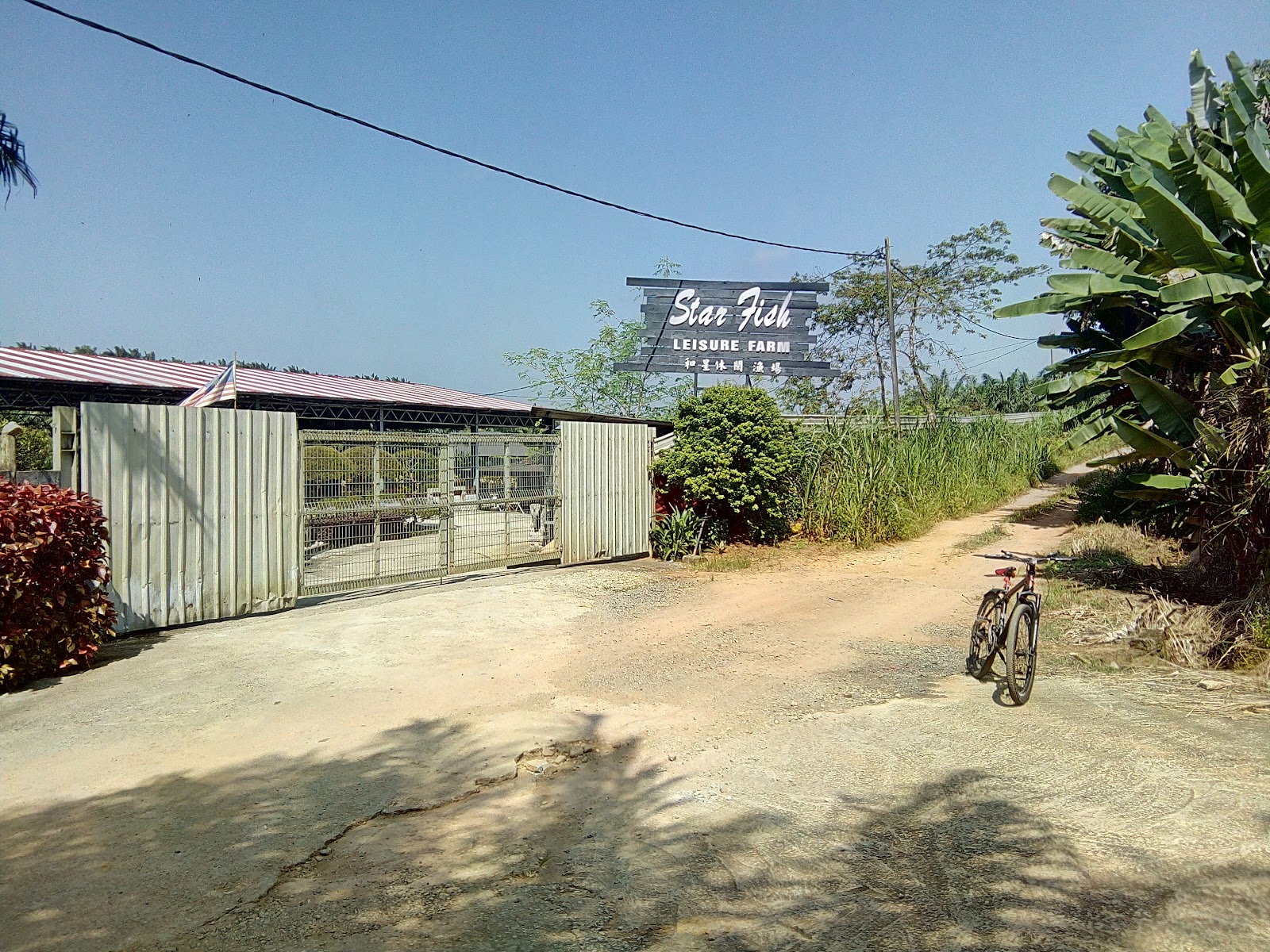 Star Fish Leisure Farm photo 2