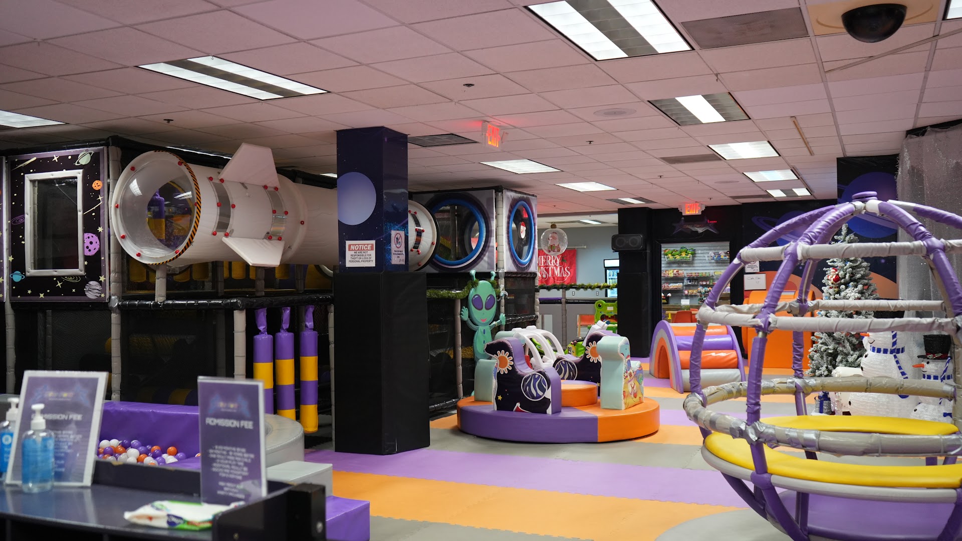 Star Park Indoor Playground β Cherry Hill Mall