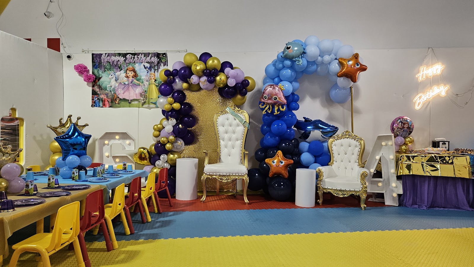 Star Park Indoor Playground β Franklin Mall
