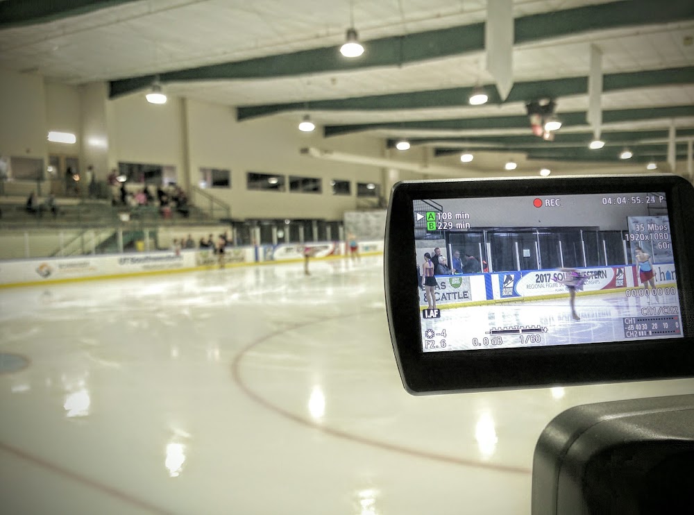 Starcenter Community Ice Rink Plano