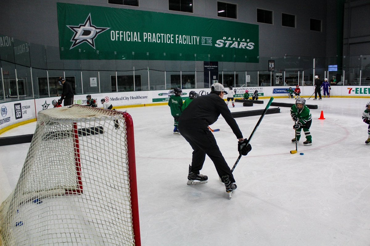 Starcenter Community Ice Rink Plano photo 2