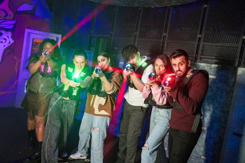 StarQuest Laser photo 3