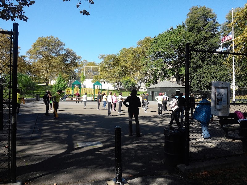 Stars & Stripes Playground