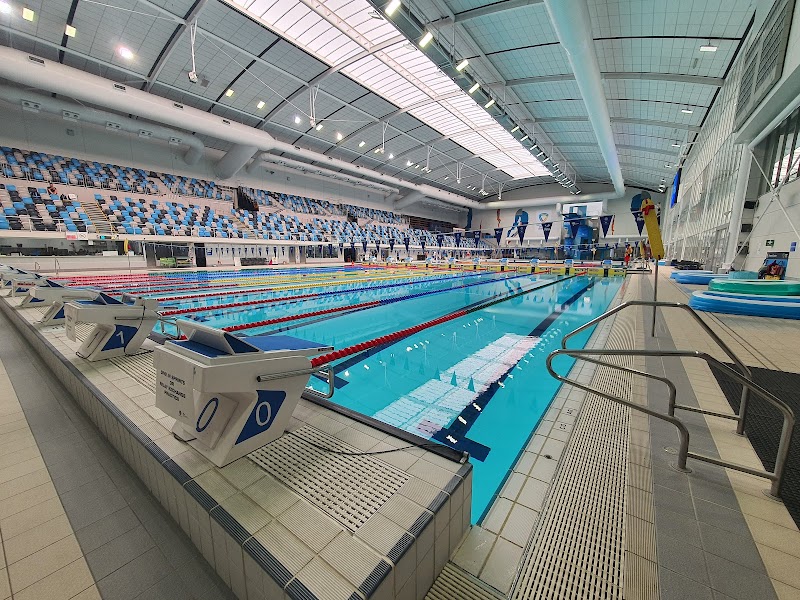 State Sport Centres - MSAC photo 2