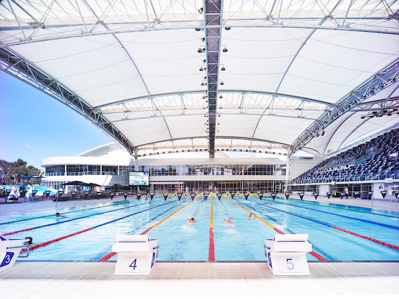 State Sport Centres - MSAC photo 3