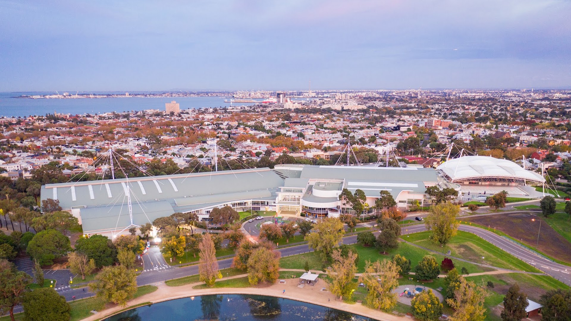State Sport Centres - MSAC