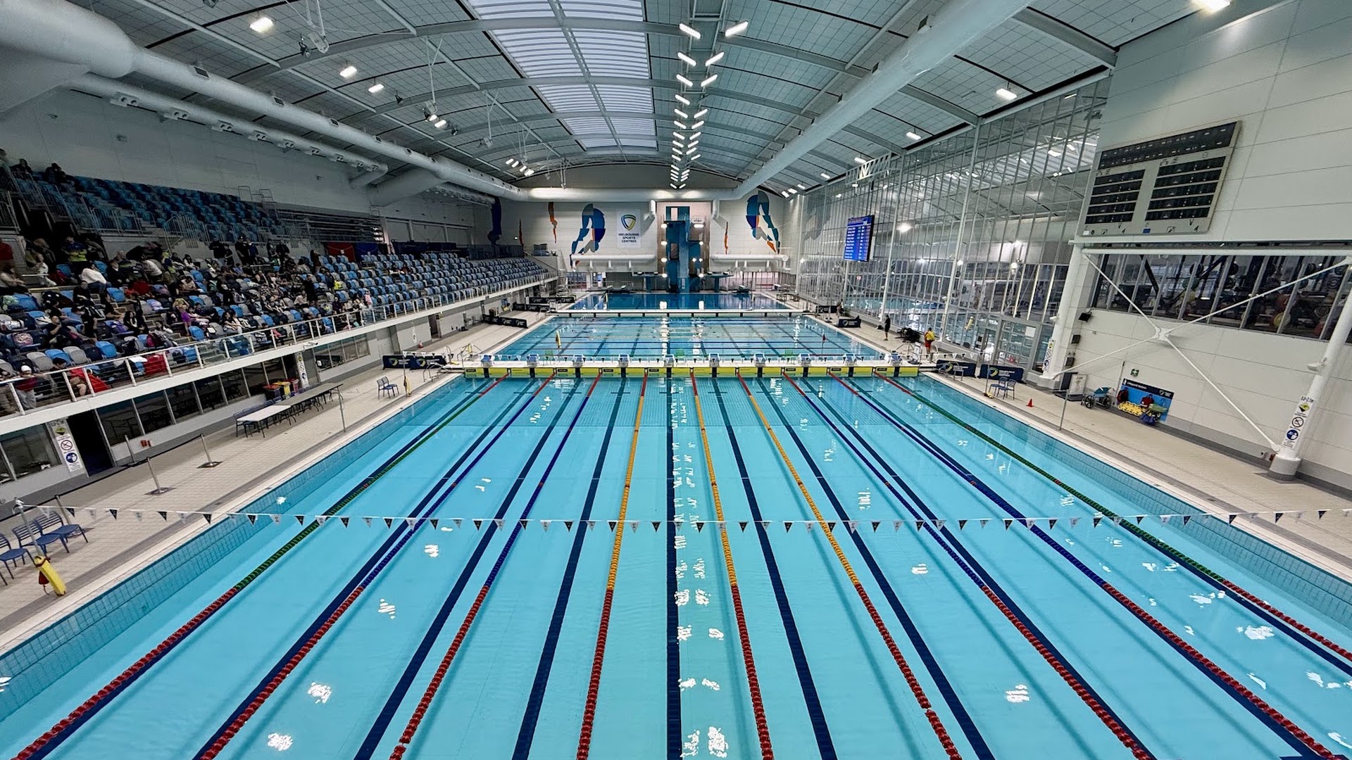 State Sport Centres - MSAC photo 3