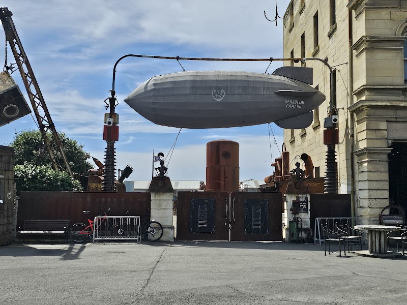 Steampunk HQ photo 3