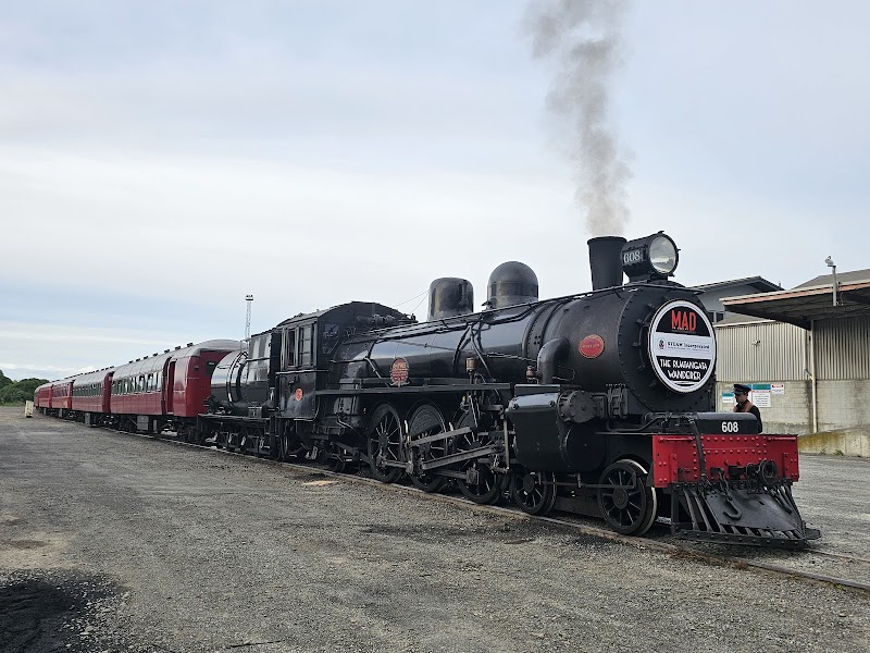SteamRail Wanganui Inc