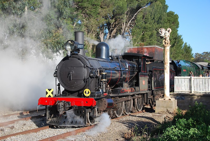 SteamRanger Heritage Railway photo 2