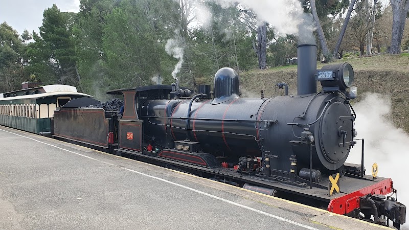 SteamRanger Heritage Railway photo 3