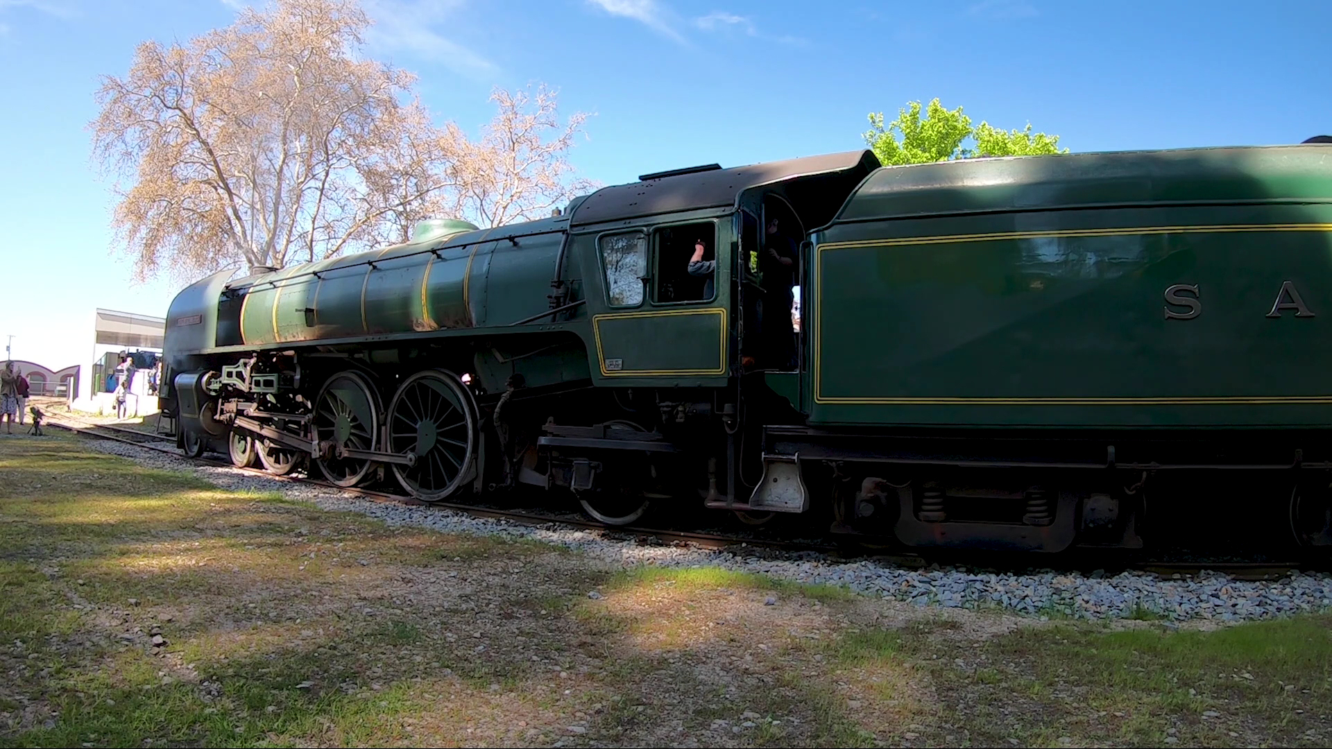 SteamRanger Heritage Railway