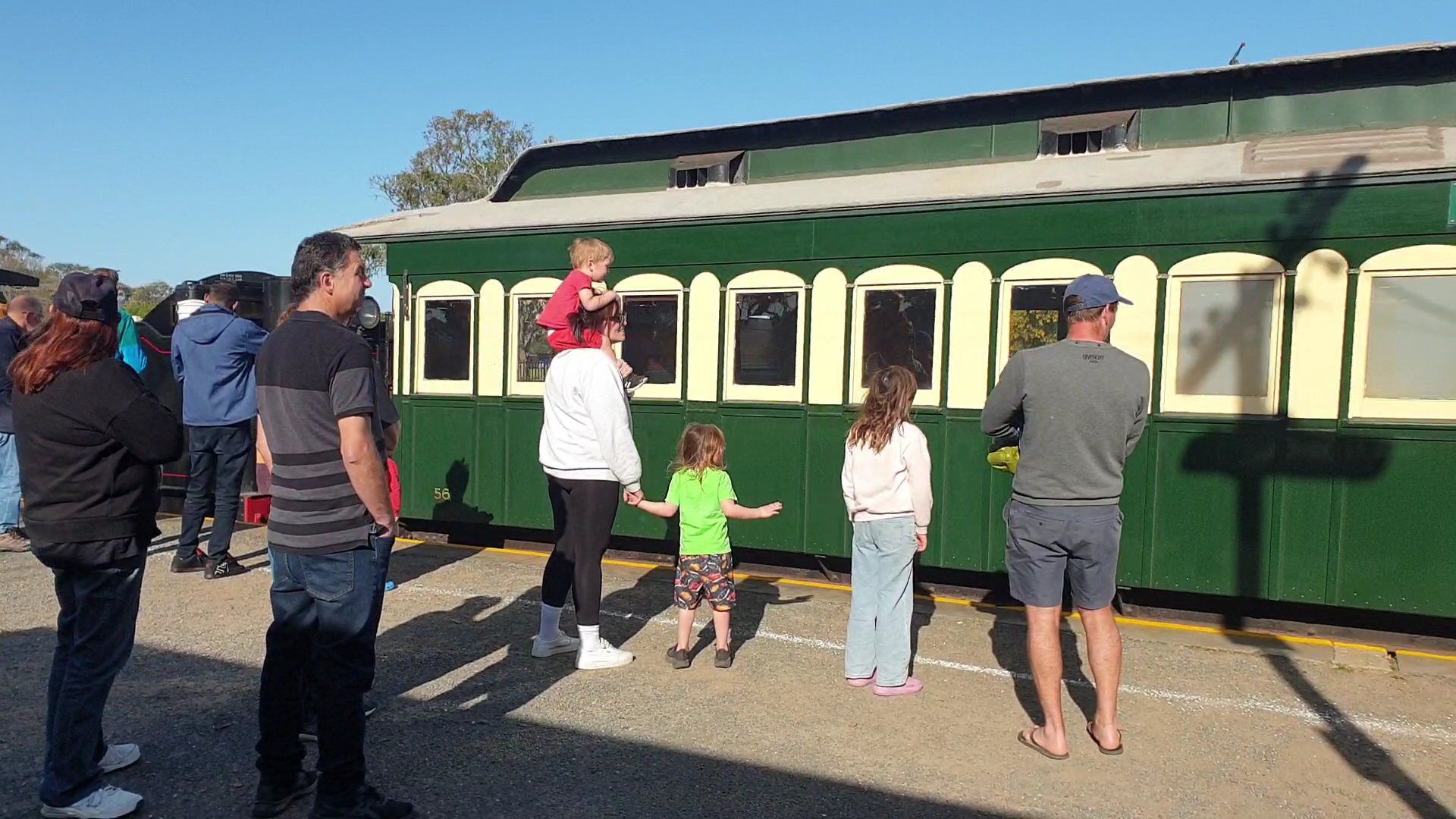SteamRanger Heritage Railway photo 2