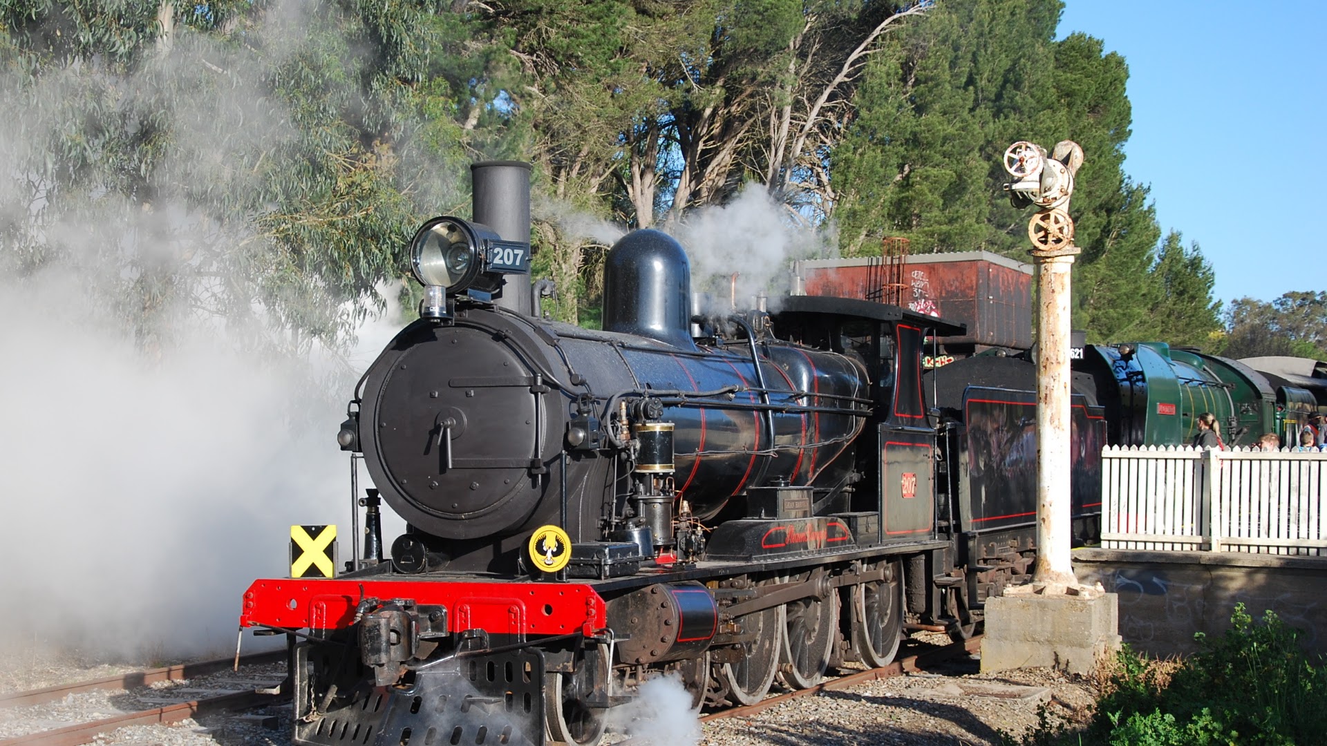 SteamRanger Heritage Railway photo 3