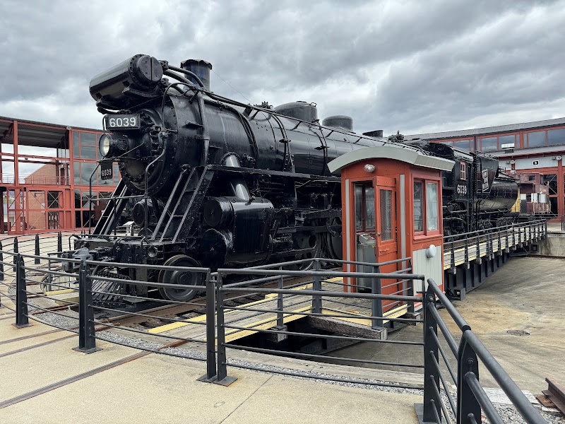 Steamtown National Historic Site