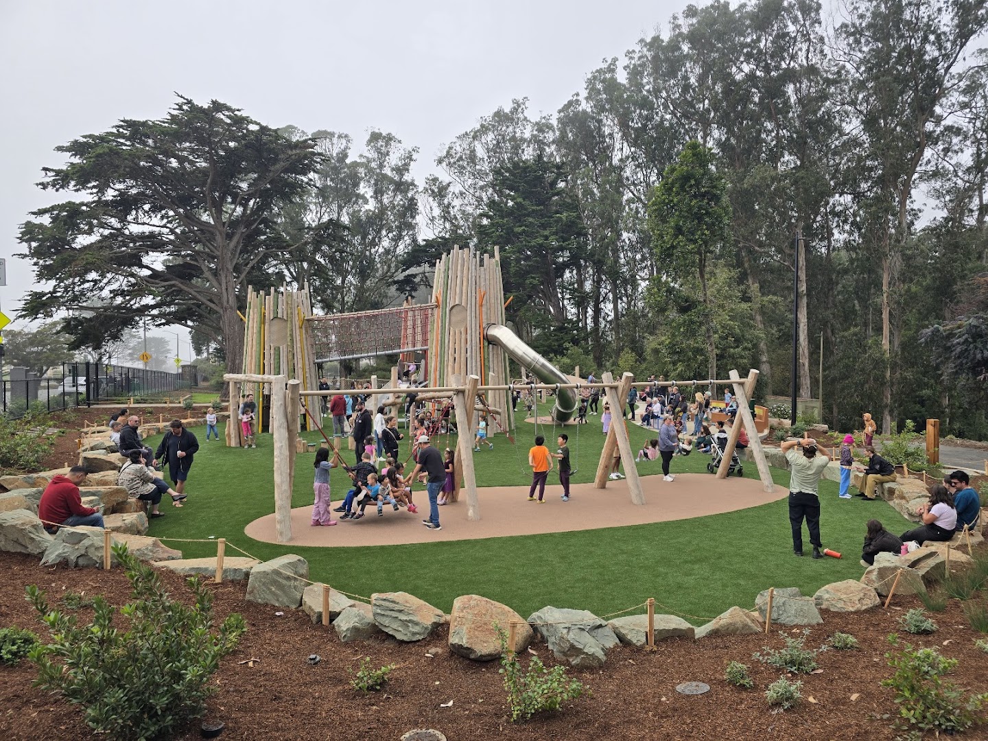 Stern Grove Playground