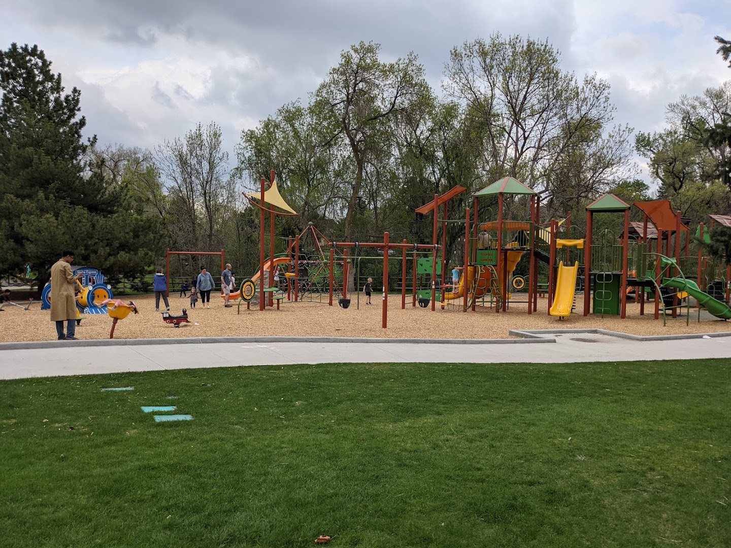 Sterne Park photo 3