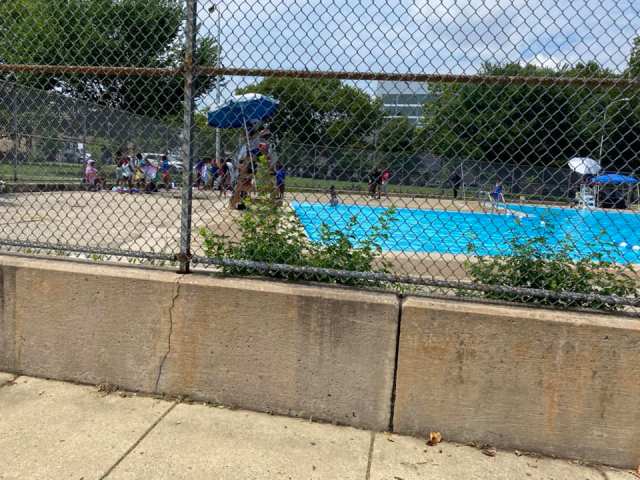 Stinger Square Playground photo 2