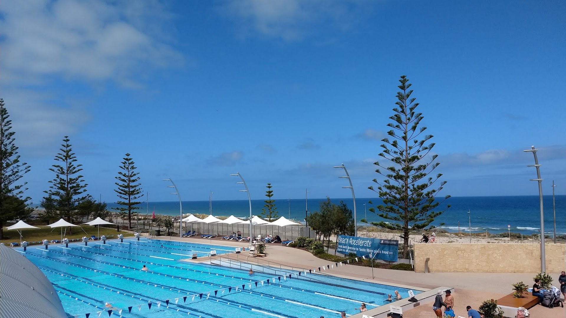 Stirling Leisure - Scarborough Beach