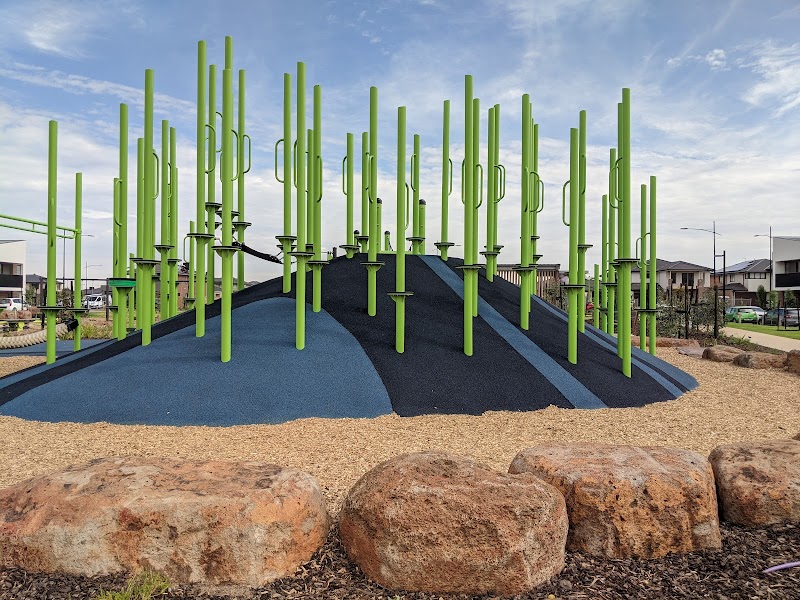 Stockade Way Playground