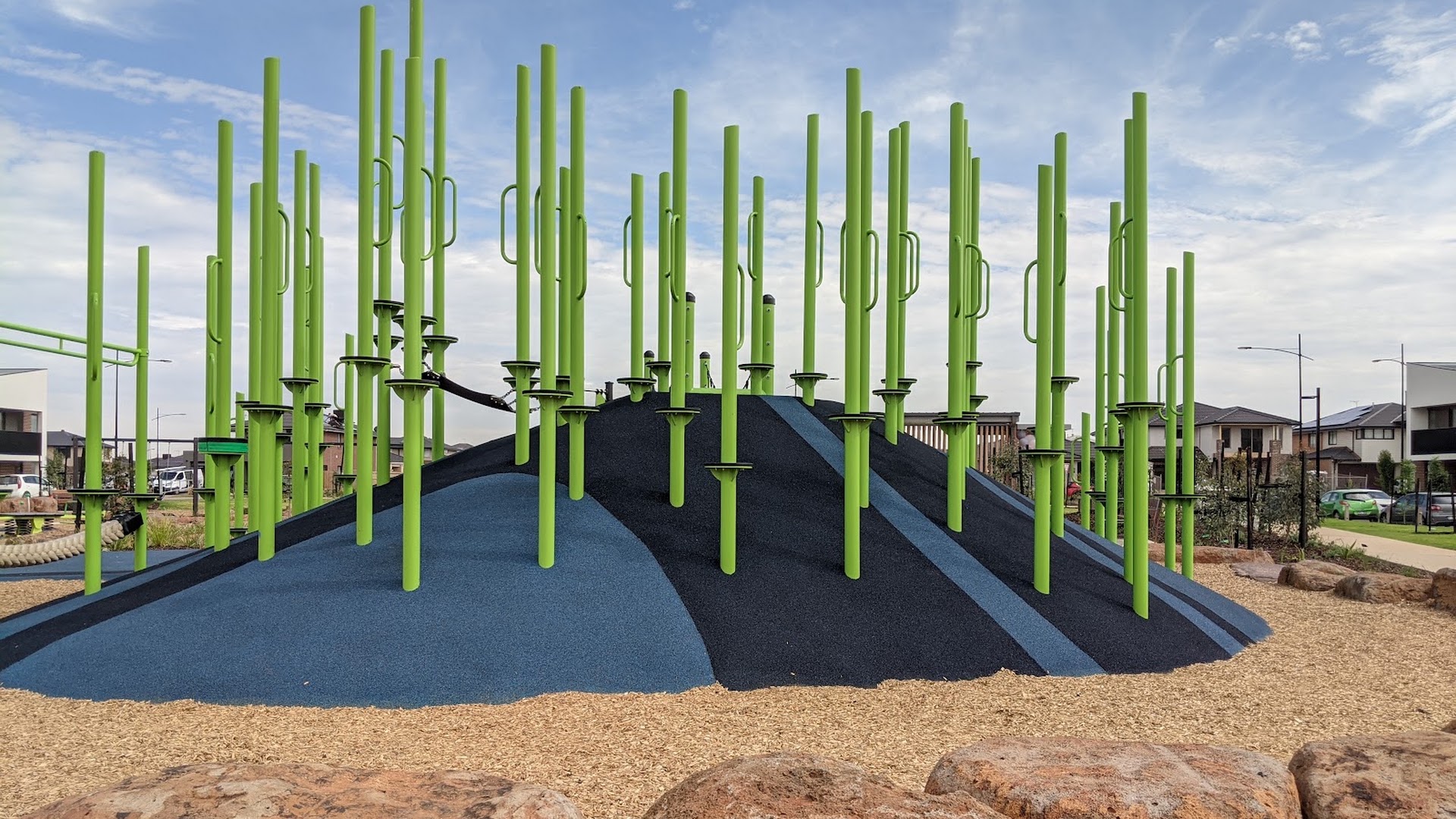 Stockade Way Playground