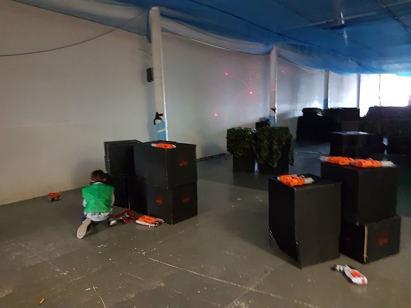 Stockport Nerf Centre photo 2