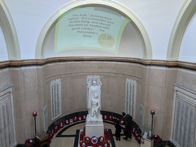 Stockport War Memorial Art Gallery photo 2