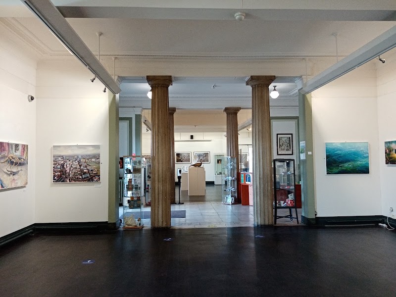 Stockport War Memorial Art Gallery photo 3