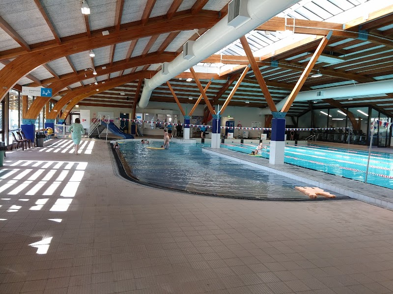 Stokes Valley Pool+Fitness