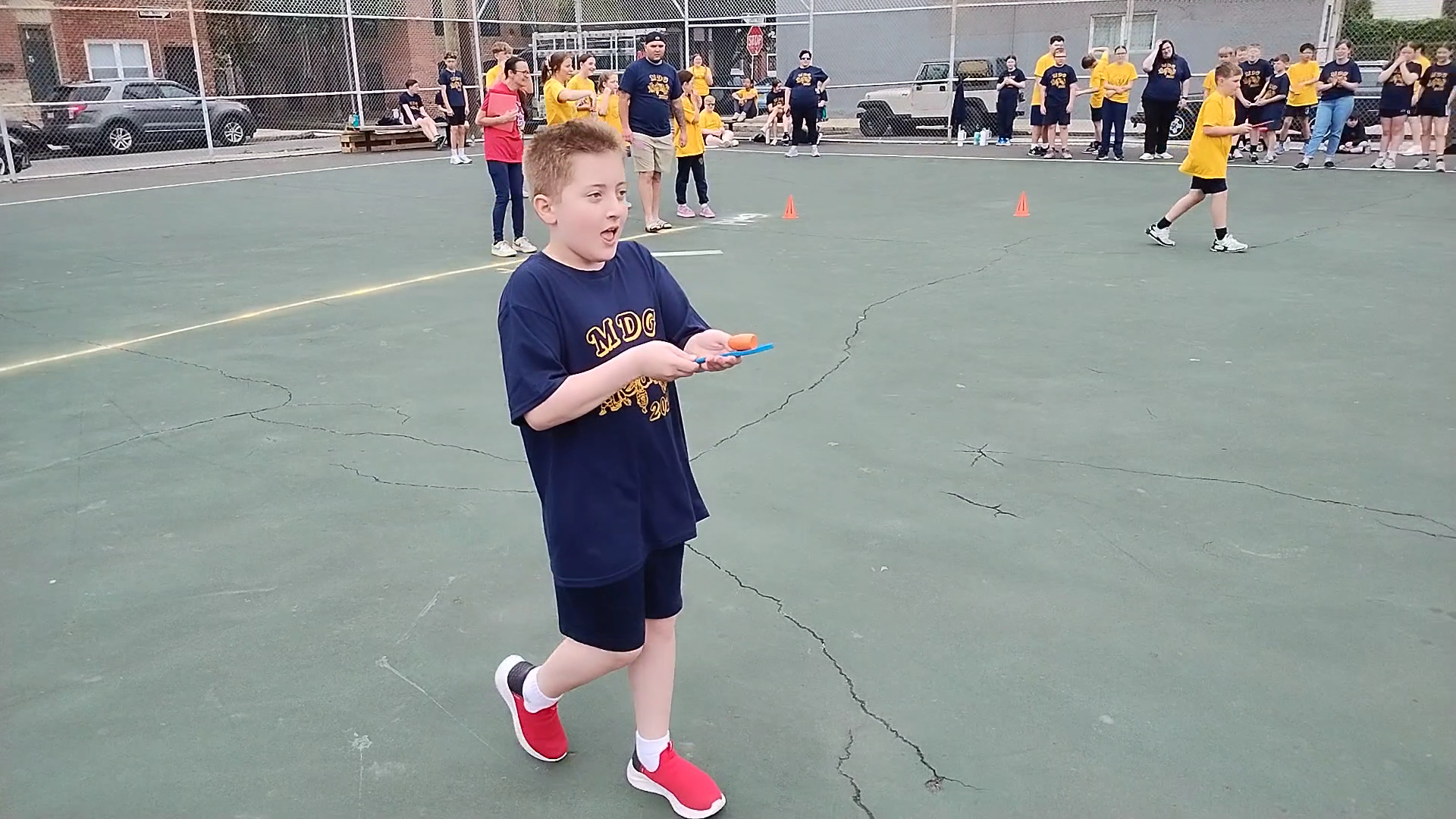 Stokley Playground