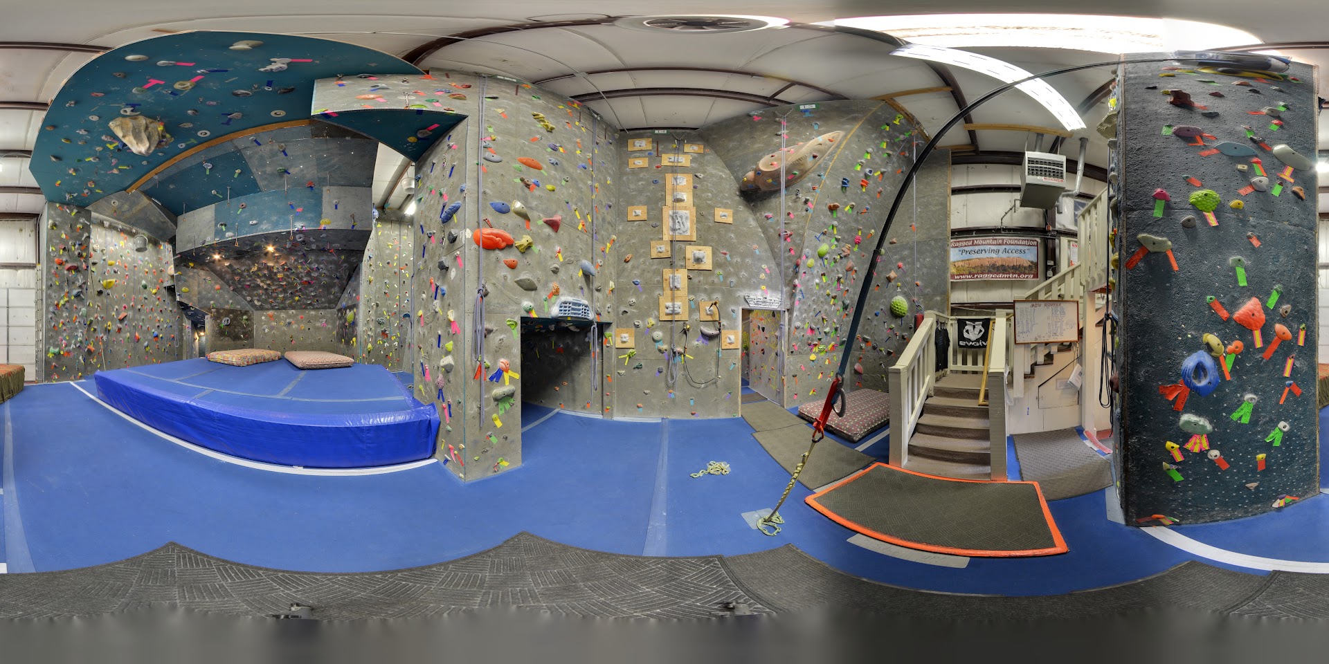 Photo of Stone Age Rock Gym in Connecticut