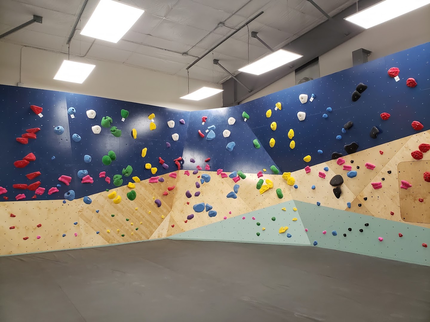 Stone Climbing - STA photo 2