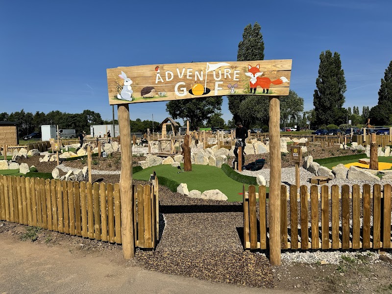 Stonebridge Adventure Golf