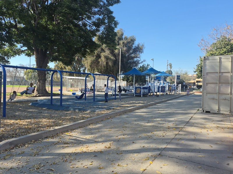 Stoner Park Playground