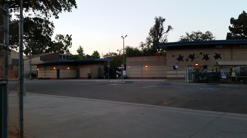Stoner Park Swimming Pool