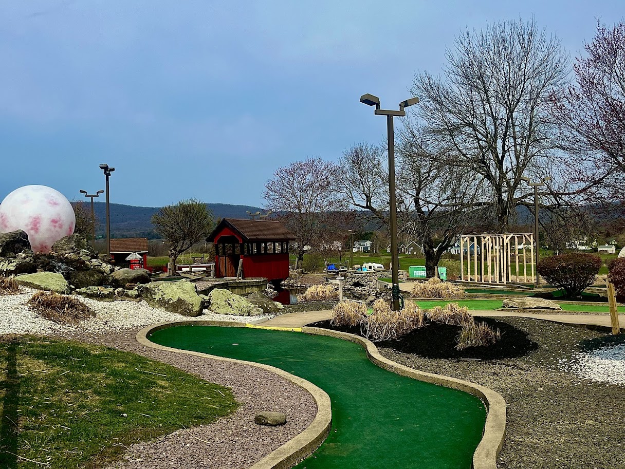 Photo of Stony Falls Mini Golf in Massachusetts