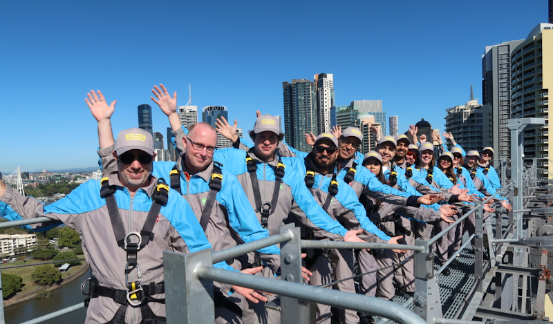 Story Bridge Adventure Climb photo 2